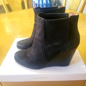 Jessica Simpson Wedge Booties